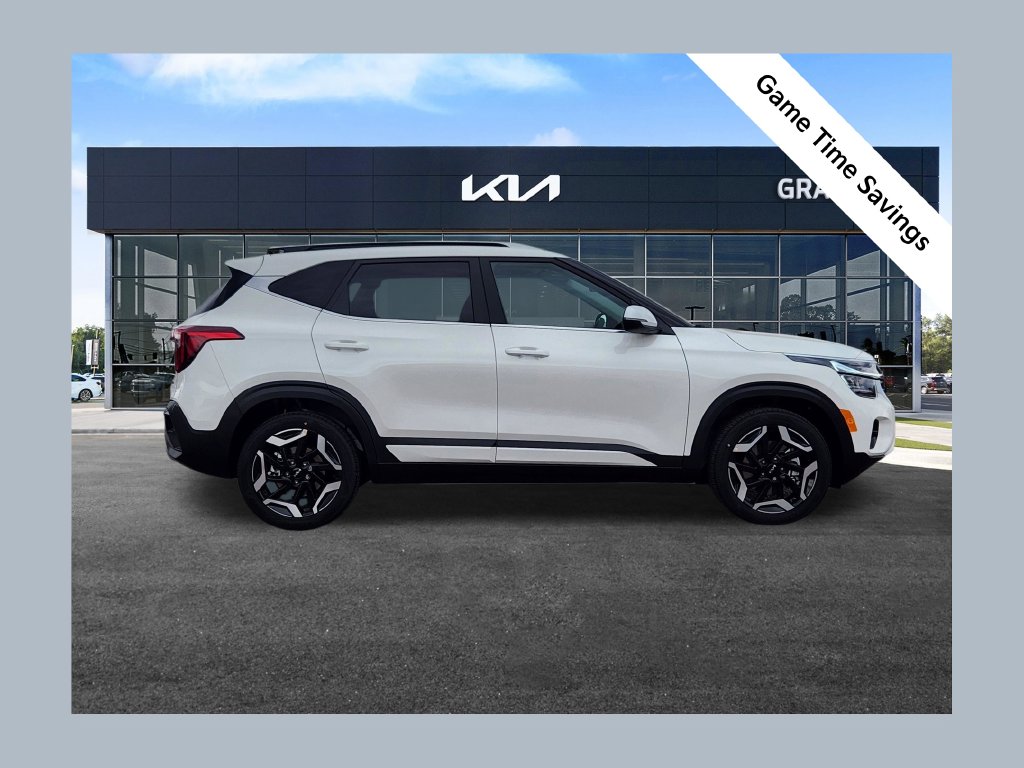 2026 Kia Seltos