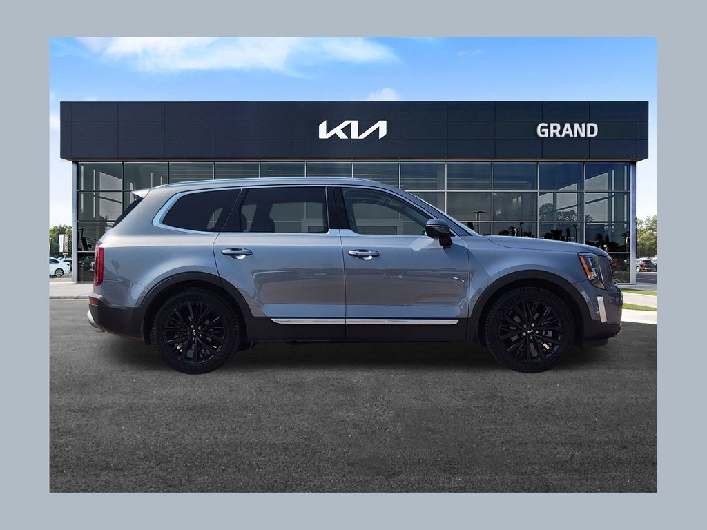 2020 Kia Telluride
