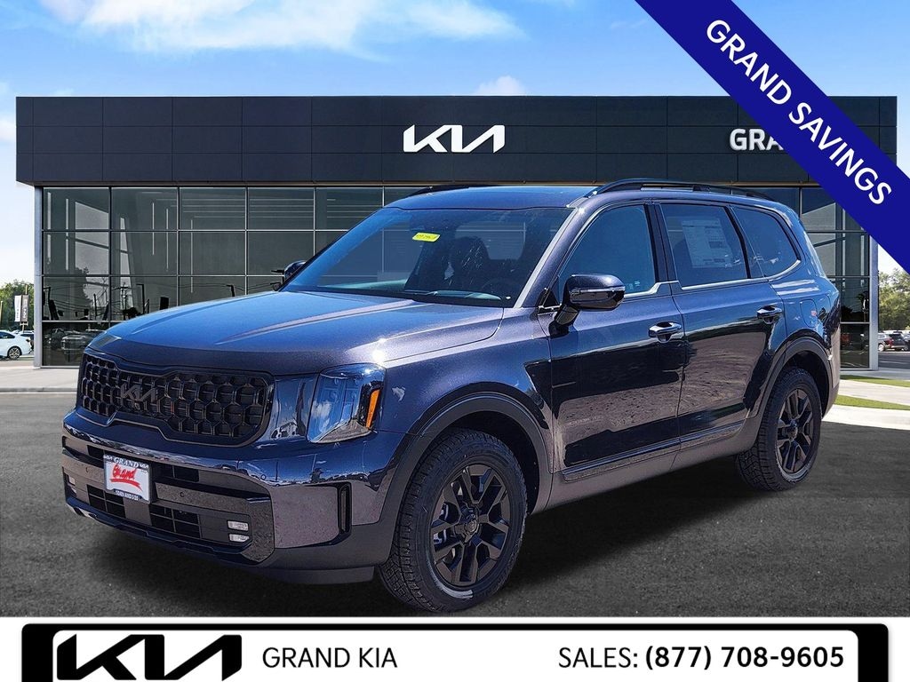 New 2025 Kia Telluride SX-Prestige X-Pro SUV