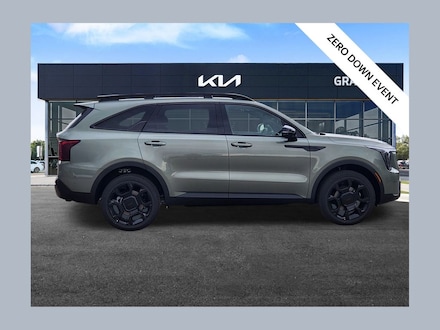 2026 Kia Sorento X-Line SX Prestige SUV