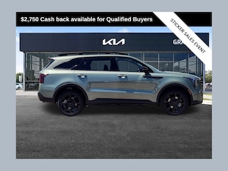 2026 Kia Sorento X-Line EX SUV
