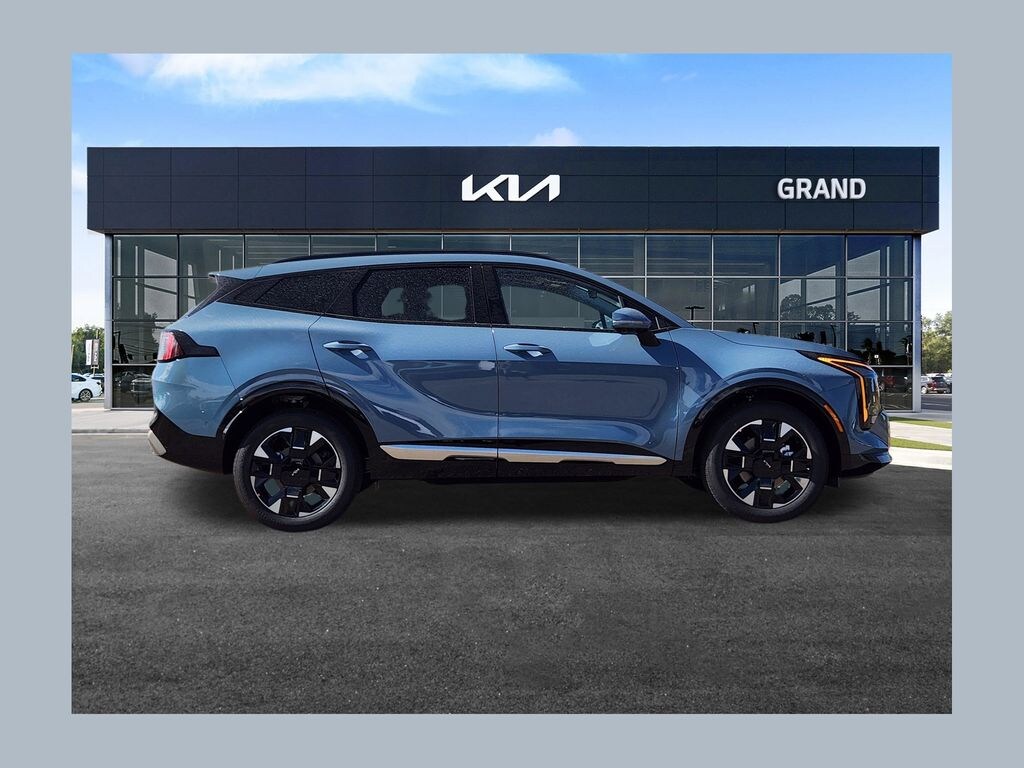 New 2027 Kia Sportage Hybrid SX-Prestige SUV