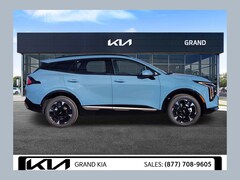 2026 Kia Sportage Hybrid SX-Prestige SUV