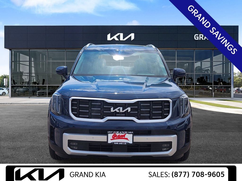 New 2025 Kia Telluride SX SUV
