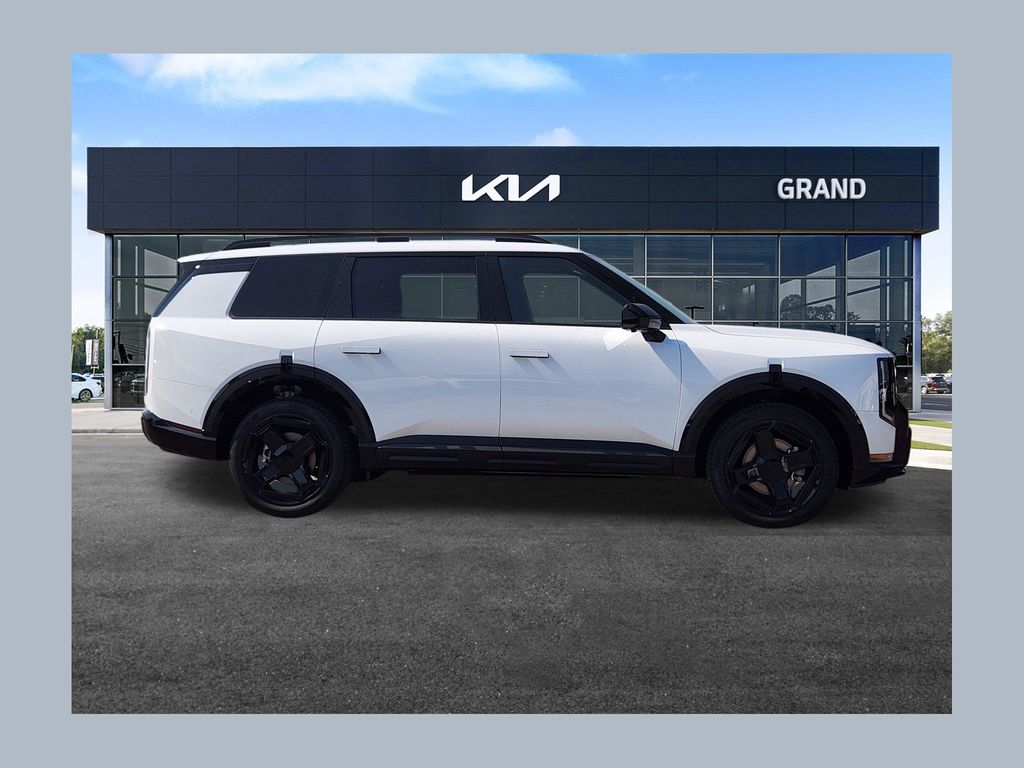 2027 Kia Telluride