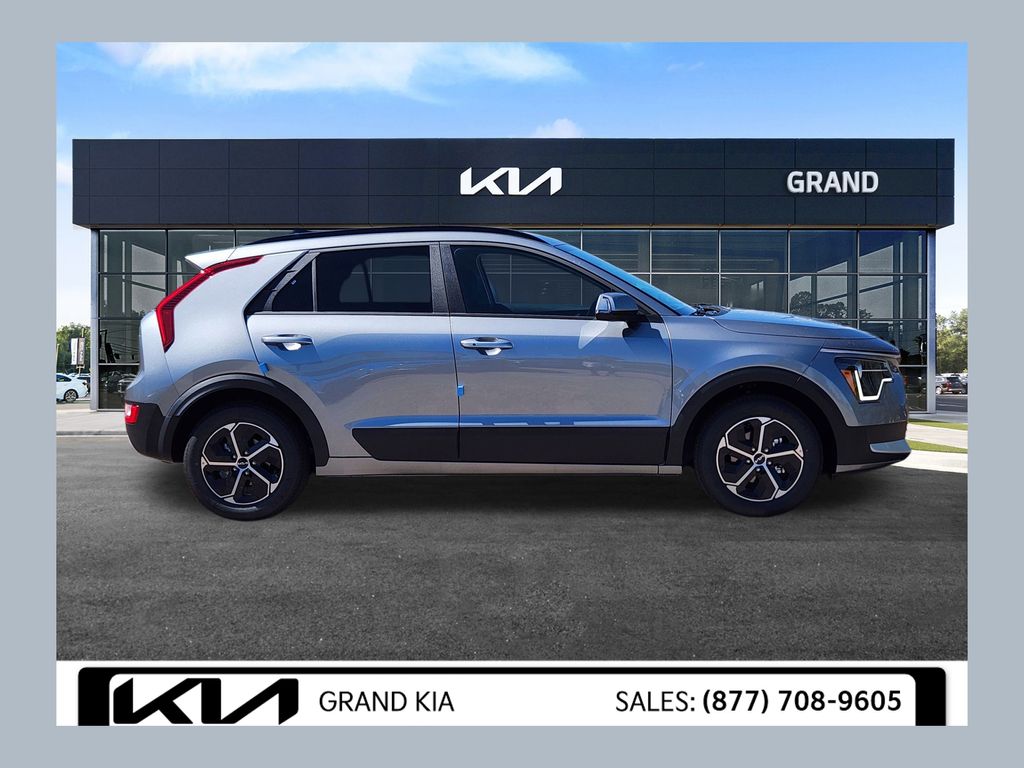 2025 Kia Niro EX's photo