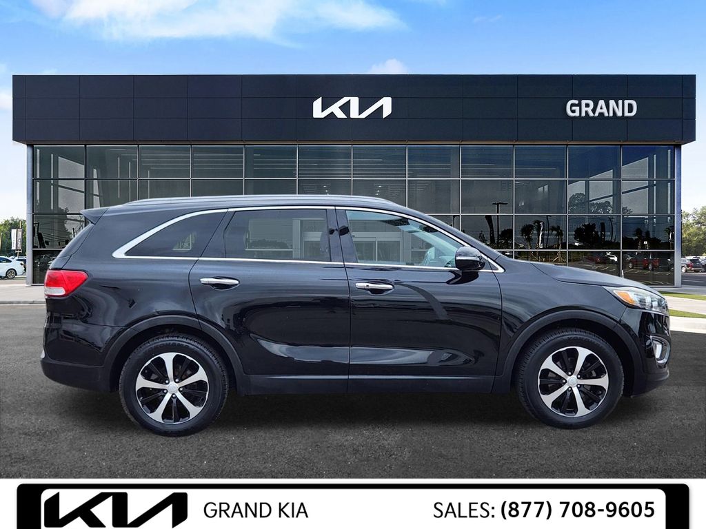 2016 Kia Sorento EX