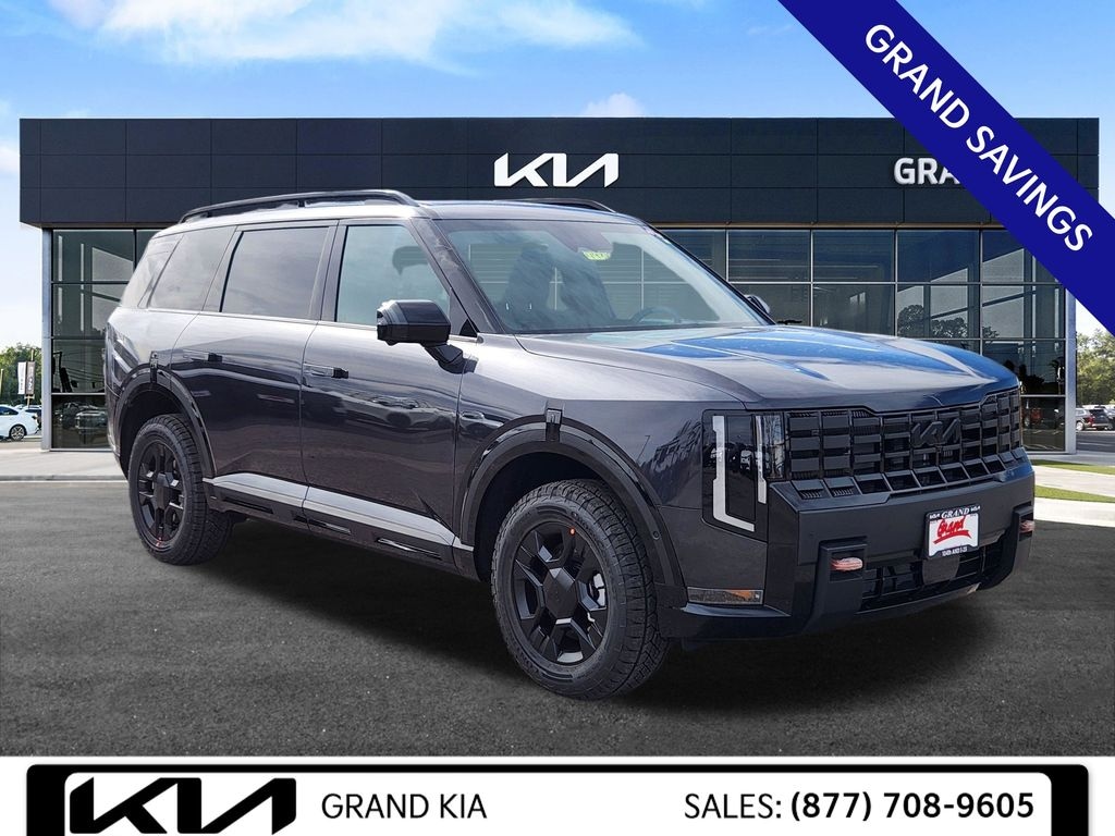 New 2027 Kia Telluride X-Pro SX-Prestige SUV
