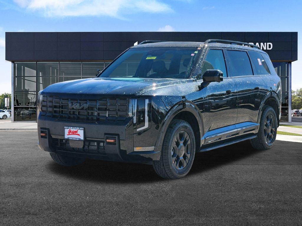 2027 Kia Telluride X-Pro SX Prestige - Photo 4