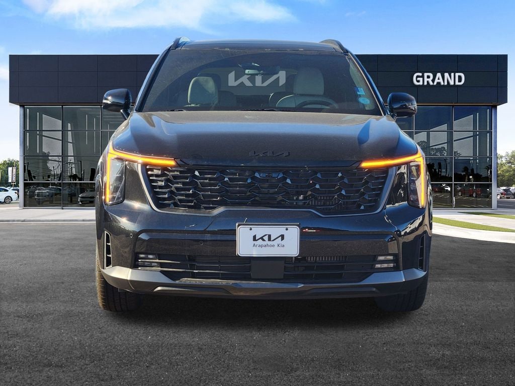 New 2026 Kia Sorento Plug-In Hybrid SX Prestige SUV