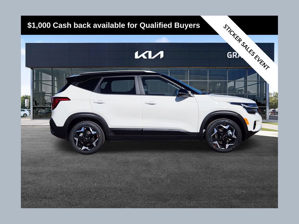 2026 Kia Seltos 2.0 S AWD's photo