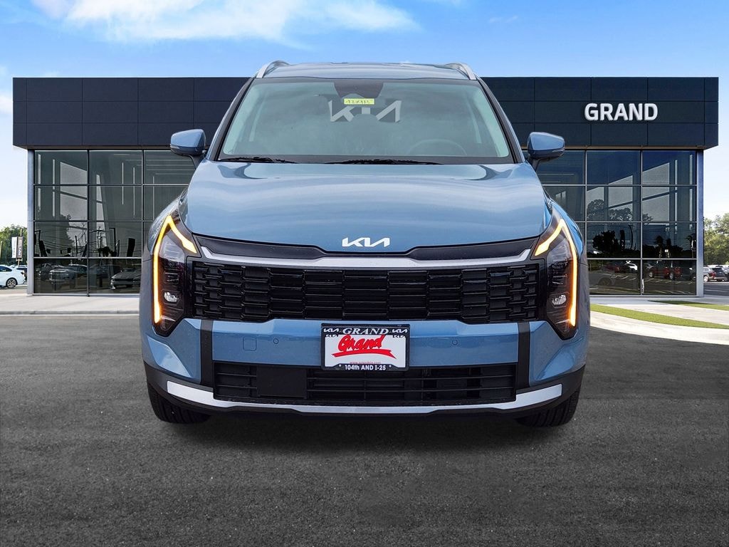 New 2026 Kia Sportage Hybrid EX SUV