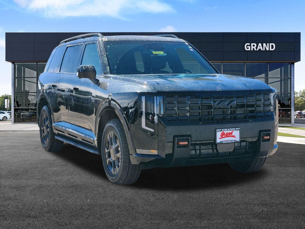 2027 Kia Telluride X-Pro SX Prestige - Photo 2