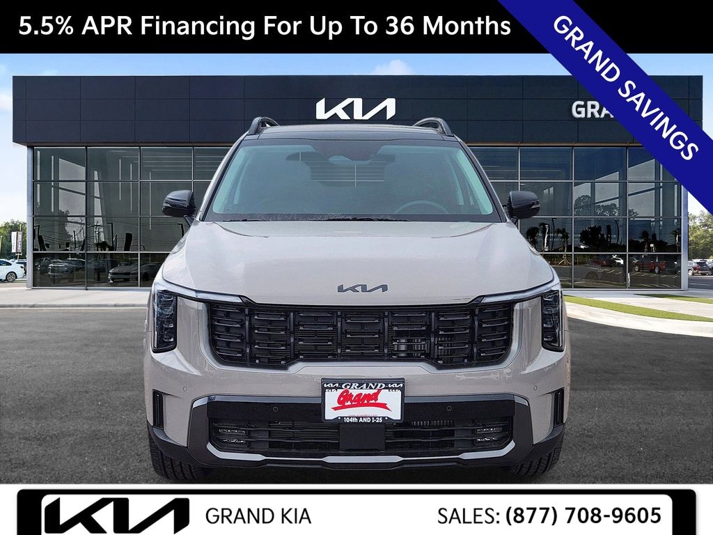 New 2025 Kia Sorento X-Line EX SUV