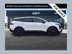 2026 Kia Sportage X-Line SUV