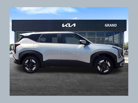 2027 Kia Seltos LX SUV