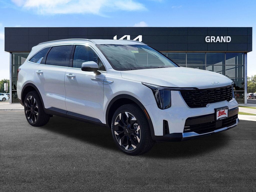 New 2026 Kia Sorento EX SUV