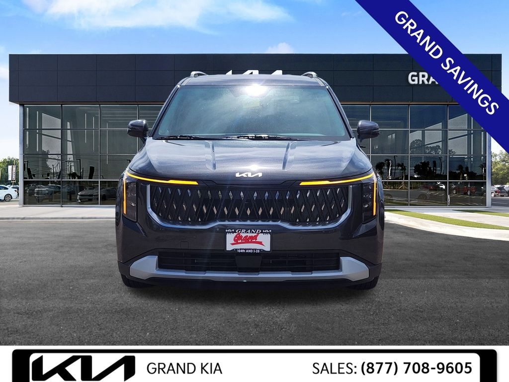 New 2026 Kia Carnival Hybrid EX Minivan/Van