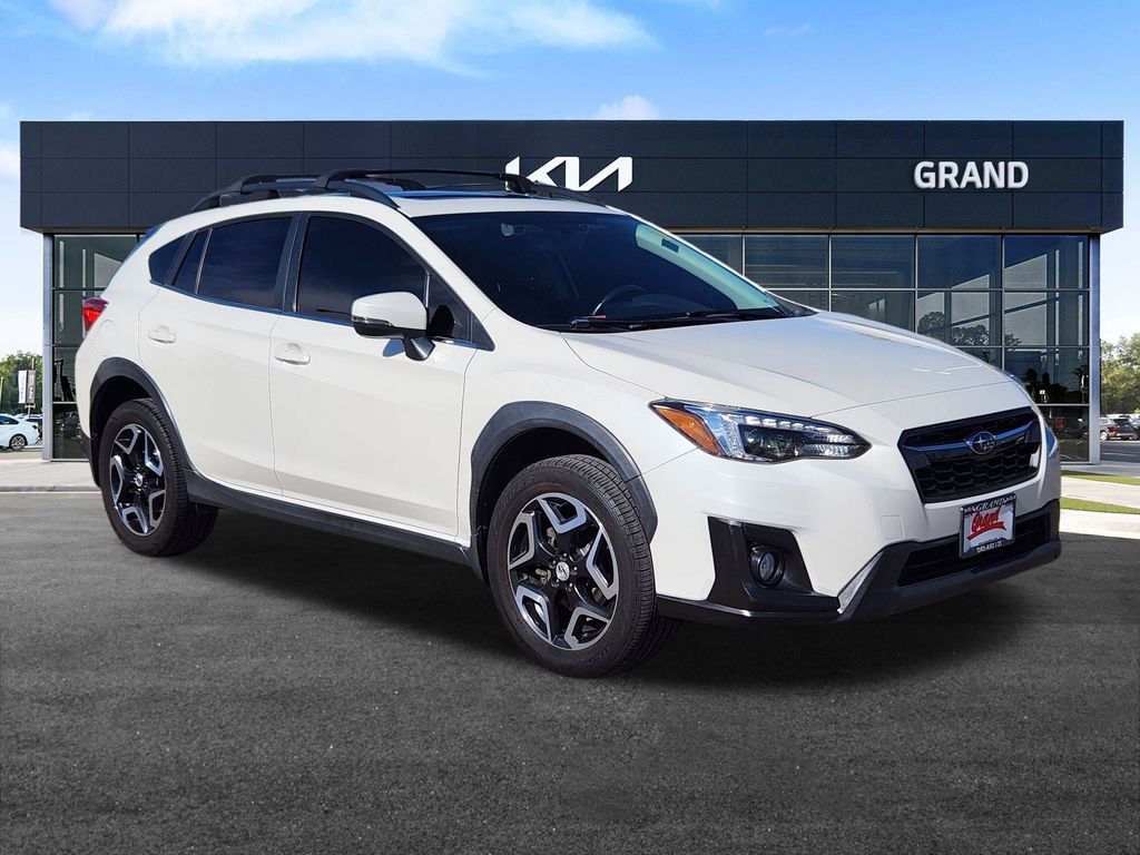 Certified 2018 Subaru Crosstrek 2.0i Limited SUV