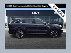 2026 Kia Sorento EX SUV