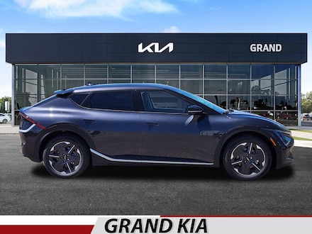 2025 Kia EV6 Light Long Range AWD Sport Utility