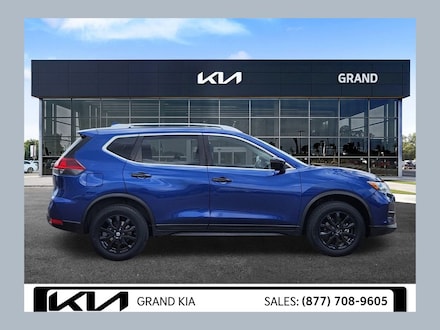 2020 Nissan Rogue S SUV