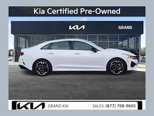 2023 Kia K5 GT-Line Sedan