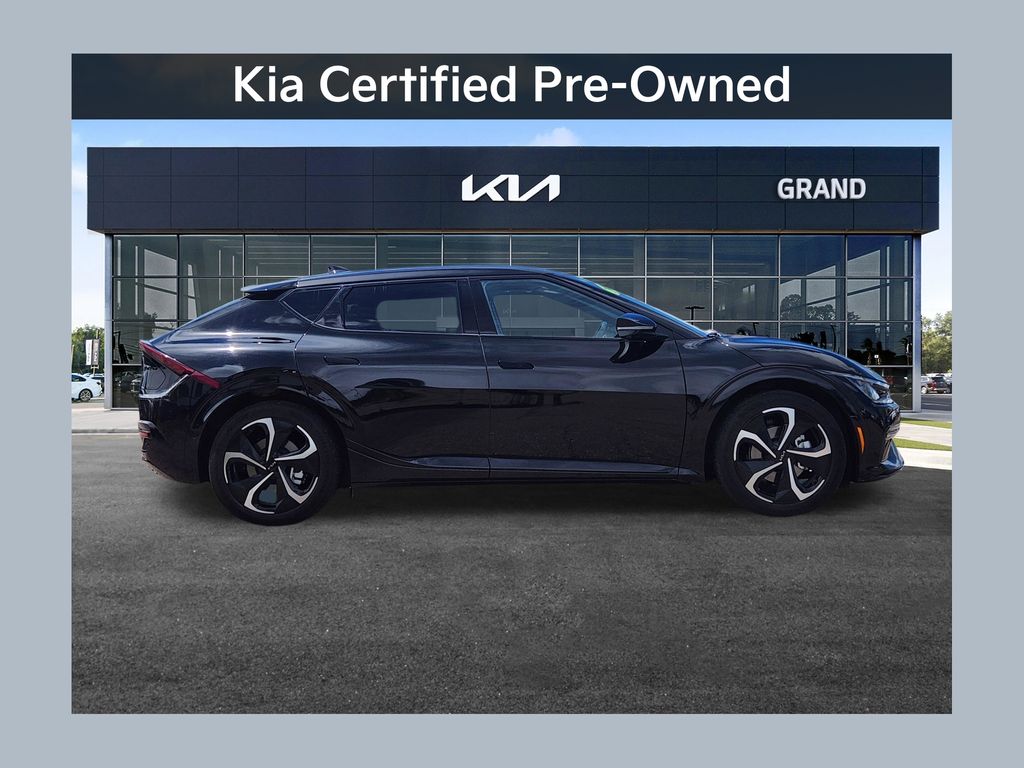 2024 Kia EV6 GT-Line AWD's photo