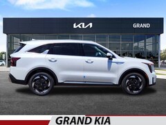 2025 Kia Sorento Hybrid EX SUV