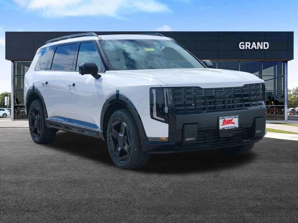 New 2027 Kia Telluride X-Line SX SUV