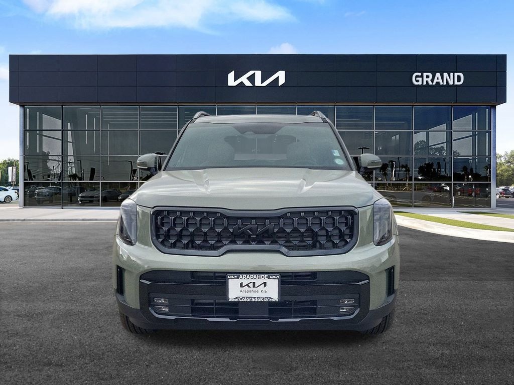 New 2025 Kia Telluride SX X-Line SUV