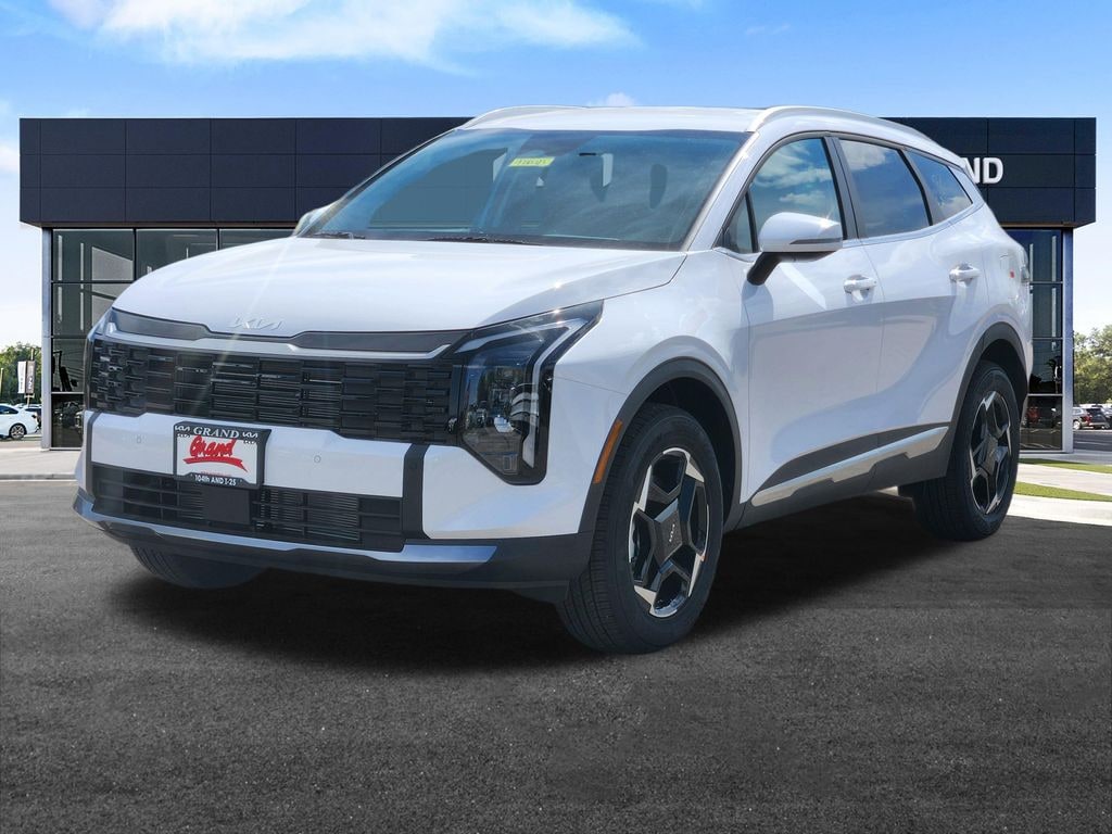 New 2026 Kia Sportage EX SUV