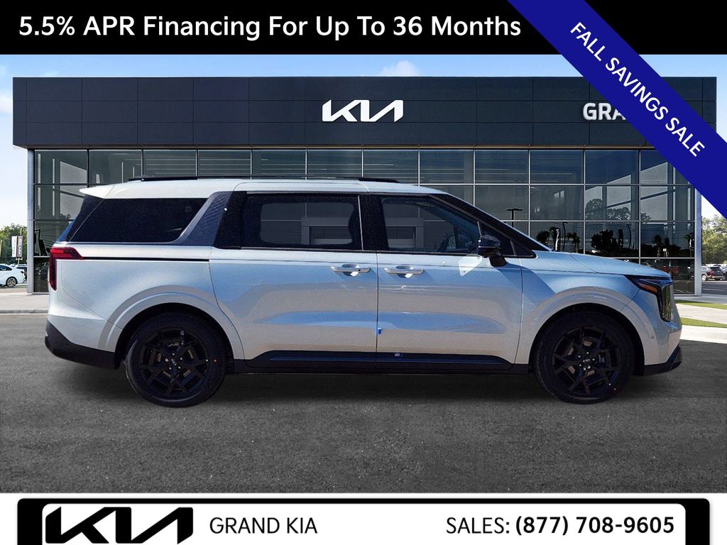 2025 Kia Carnival SX Prestige