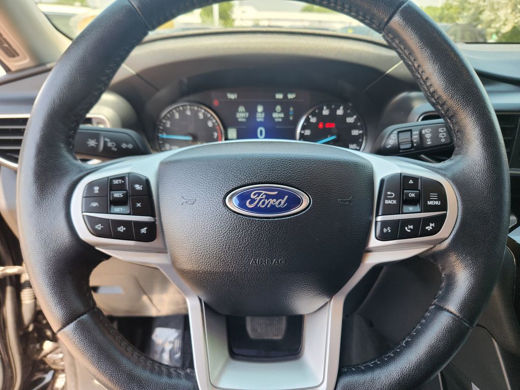 2022 Ford Explorer Limited - Photo 22