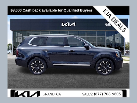2025 Kia Telluride SX-Prestige SUV
