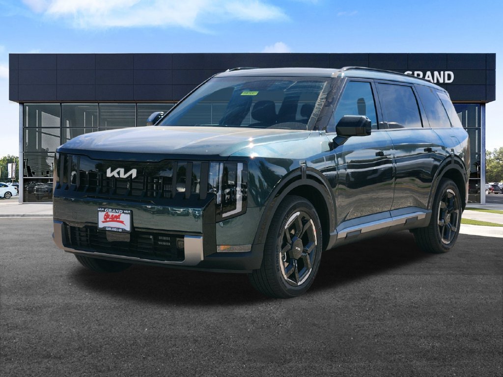 New 2027 Kia Telluride EX SUV