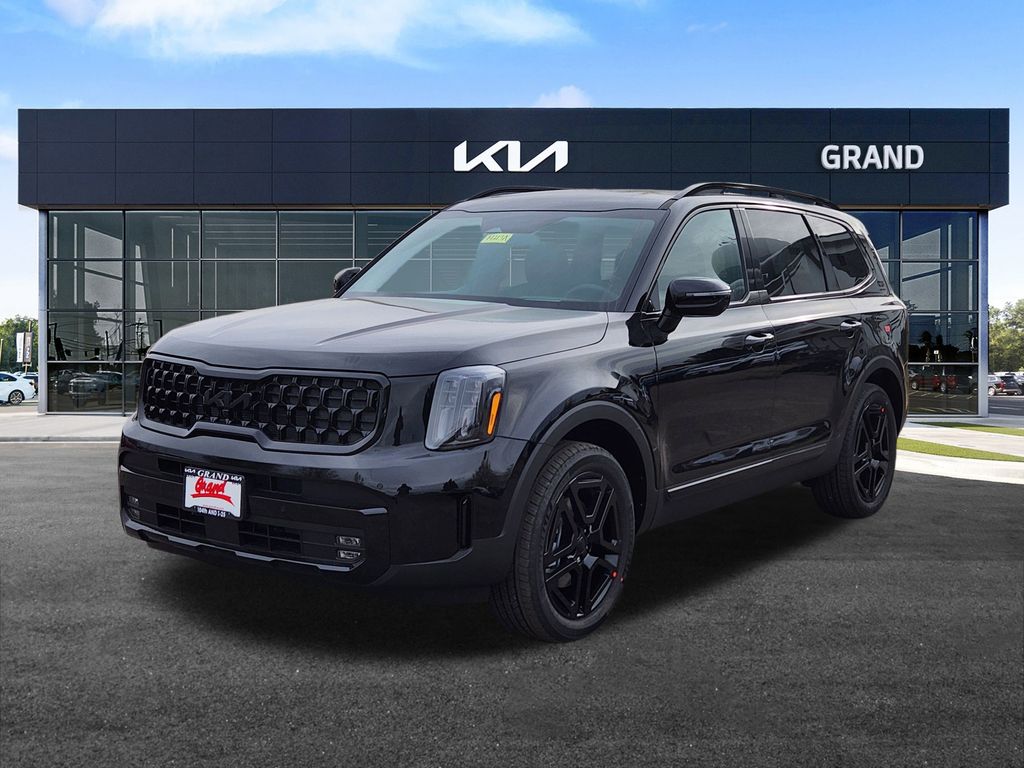 2025 Kia Telluride X-Line photo 4
