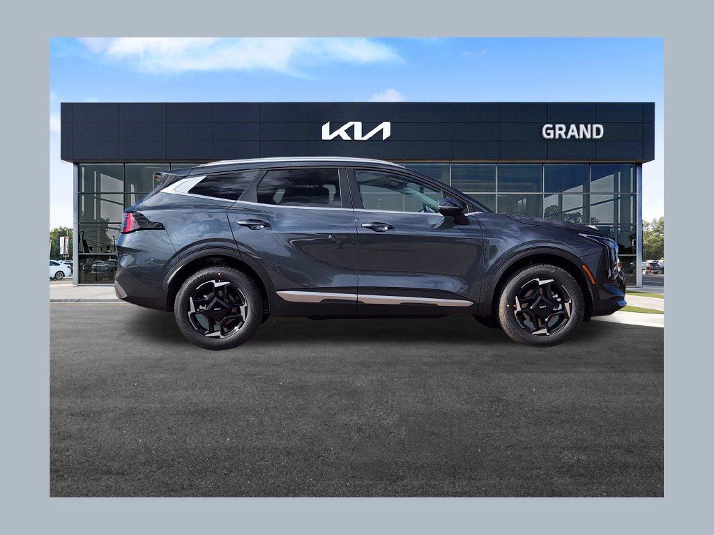 2026 Kia Sportage