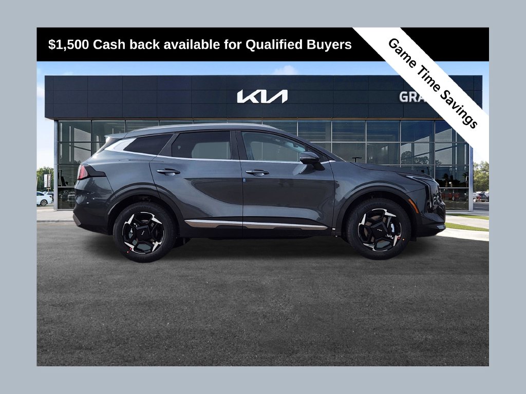 2026 Kia Sportage
