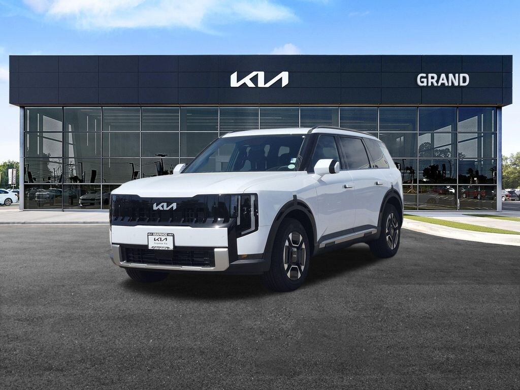 New 2027 Kia Telluride Hybrid EX SUV