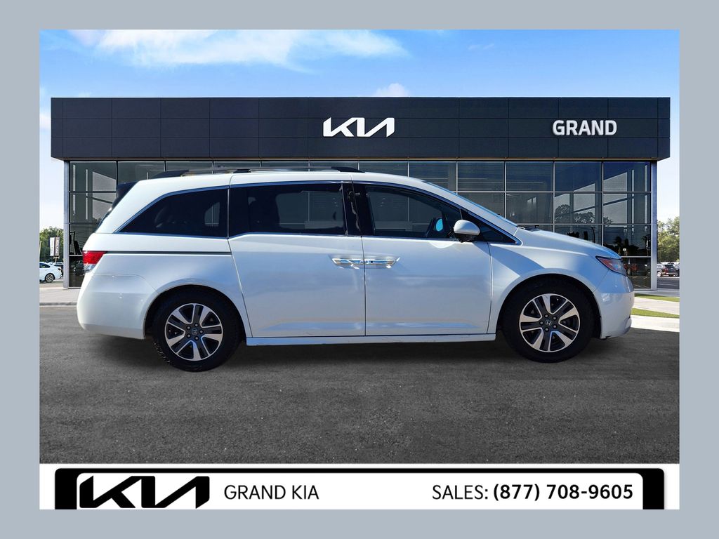 2014 Honda Odyssey