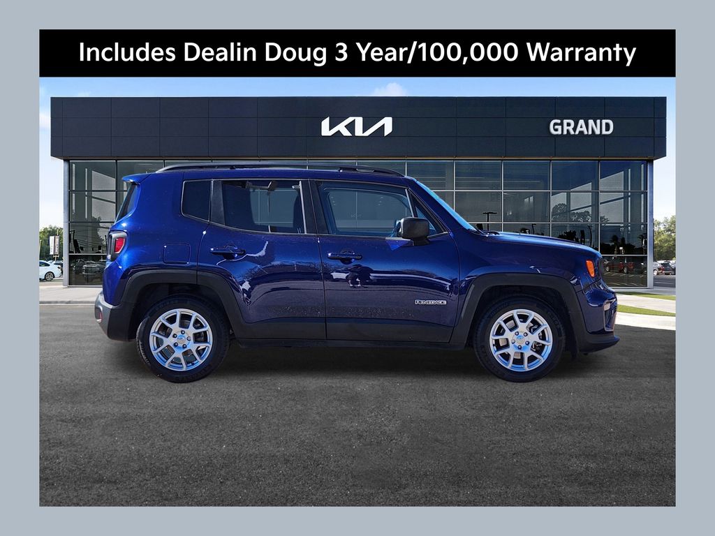 2020 Jeep Renegade Sport