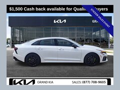 2026 Kia K5 GT Sedan