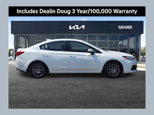 2020 Subaru Impreza Premium Sedan