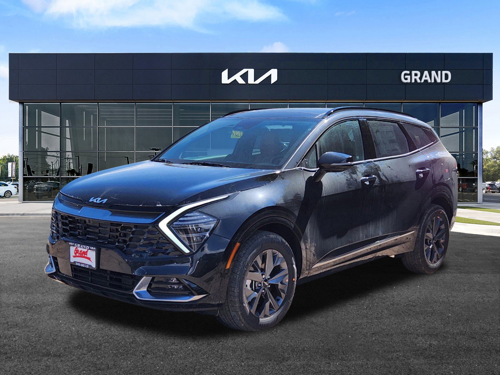 2025 Kia Sportage Hybrid photo 4