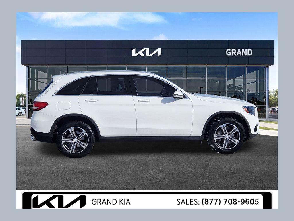 2017 Mercedes-Benz GLC GLC300