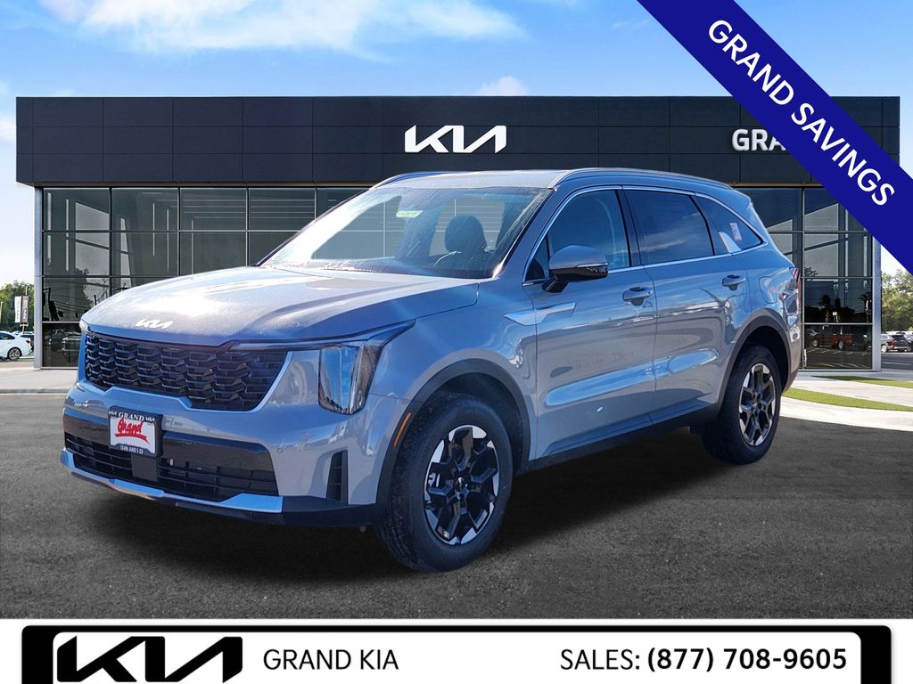2026 Kia Sorento S - Photo 4
