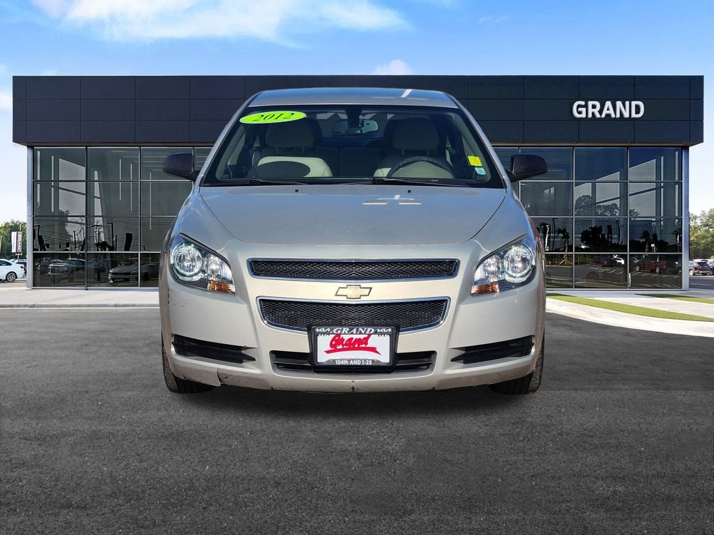 Used 2012 Chevrolet Malibu LS Sedan