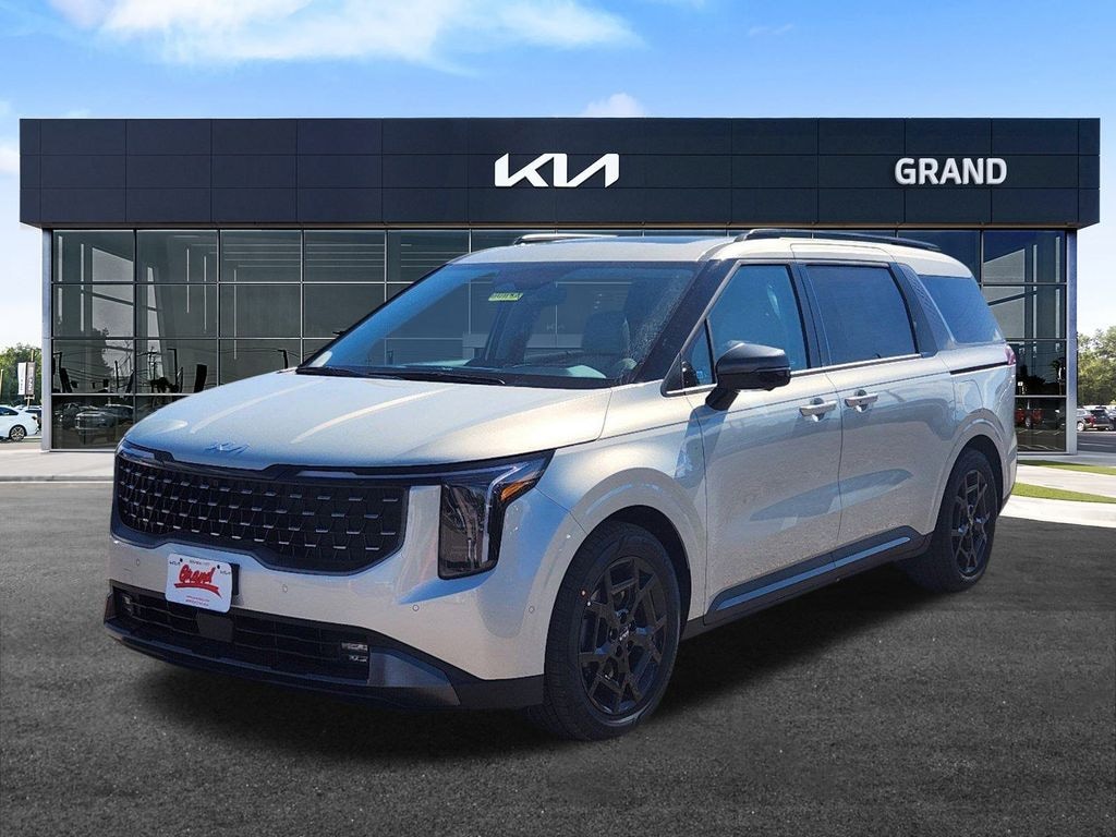 New 2025 Kia Carnival SX Prestige Minivan/Van