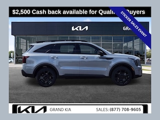 2026 Kia Sorento X-Line SX Prestige SUV